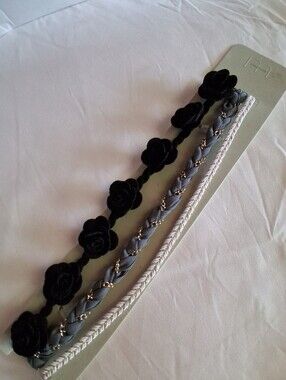New Maurices 3pc Headband Set